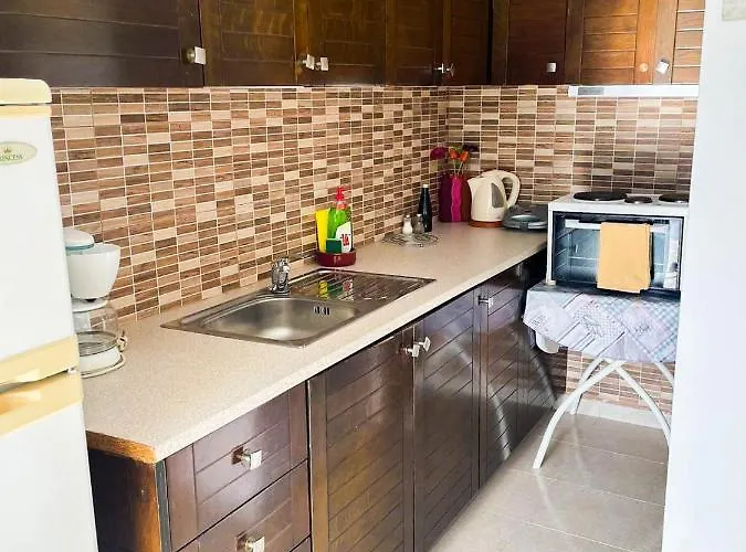 Apartment Zani *